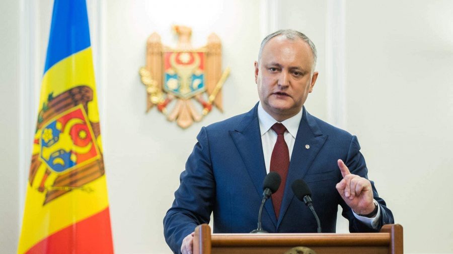 Igor Nicolaevici, ce ai făcut pentru moldovenii din diasporă? Al cui președinte ești tu?