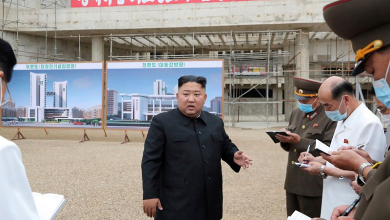Kim Jong Un și-a acuzat propriul guvern de incompetenţă. Planul cincinal nu a fost îndeplinit