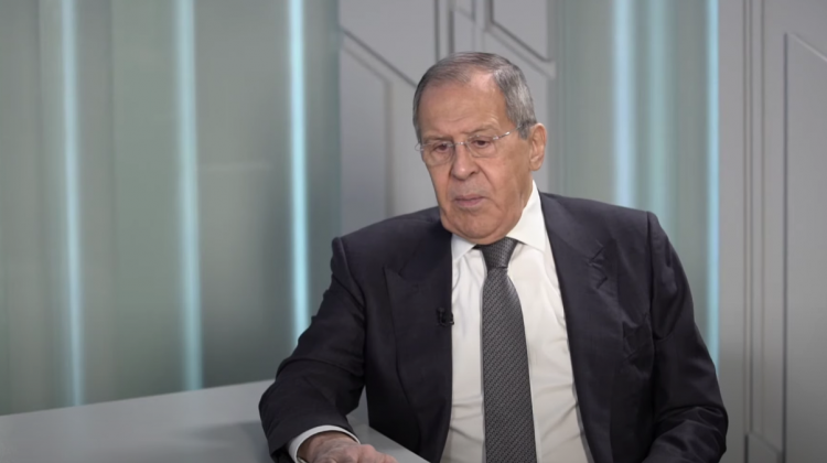 (VIDEO) Rusia, gata să rupă relația cu UE. Lavrov: „Dacă vrei pace, pregătește-te pentru război”