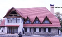 (GALERIE FOTO) Cum arată vila prezidențială de la Condrița în interior