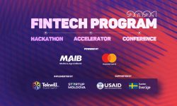 MAIB invită startup-urile tech din Moldova să se înscrie în programul ”Verticala Fintech 2021”