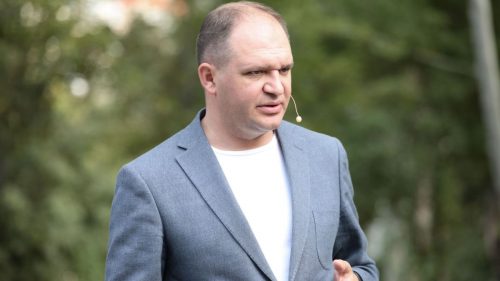  Ceban: Bugetul pentru proiecte destinate tinerilor a crescut de 400 de ori din 2019