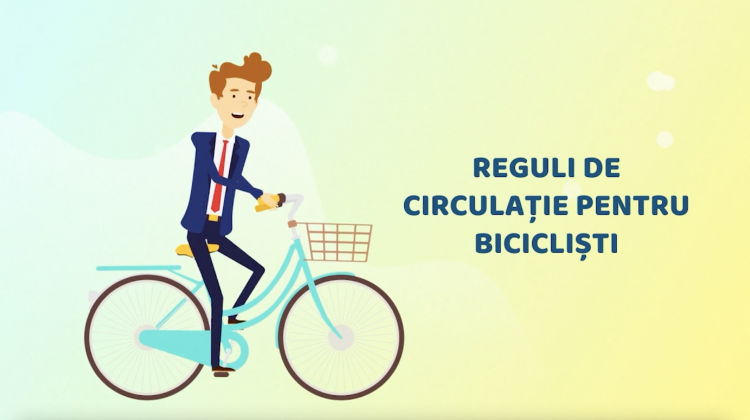 Reguli pentru bicicliști