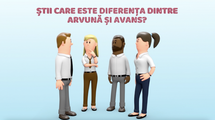 Diferența dintre arvună și avans