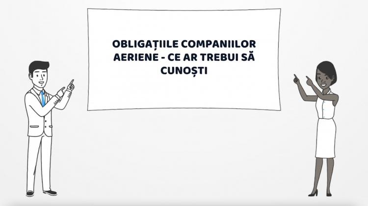 Obligațiile companiilor aeriene