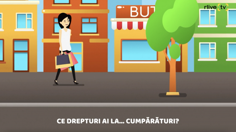 Ce drepturi ai la cumpărături?