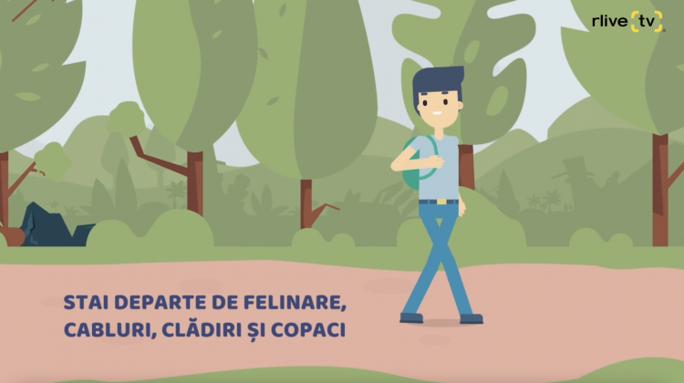 Cum să te comporți în timpul unui cutremur