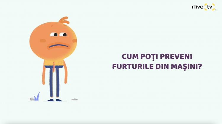 Cum poți preveni furturile din mașini?