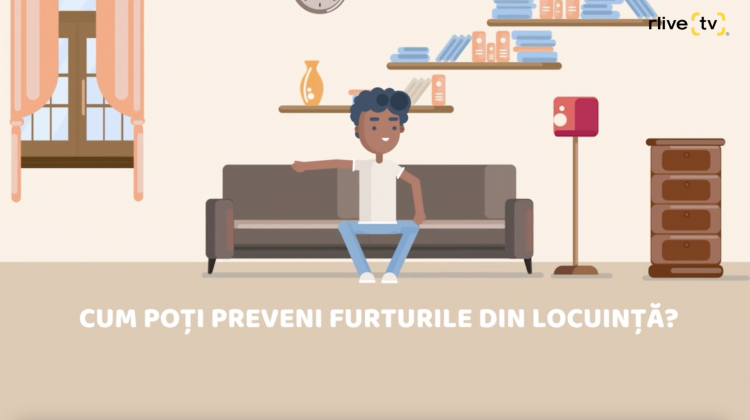 Cum poți preveni furturile din locuință