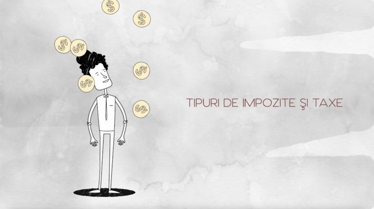 Tipuri de impozite și taxe