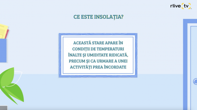 Ce este insolația?