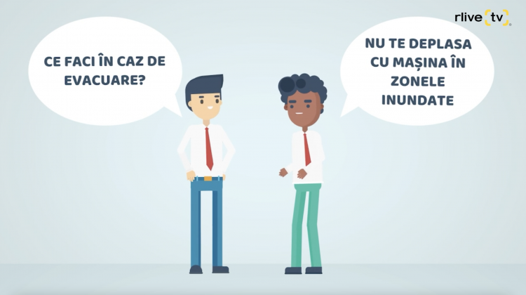 Inundații. Ce facem?