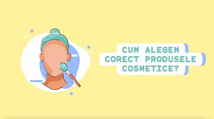 Cum să alegi corect produsele cosmetice