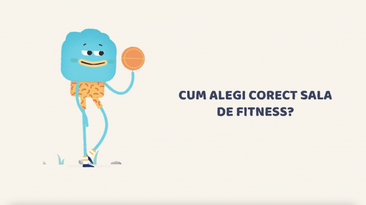 Alege corect sala de fitness!