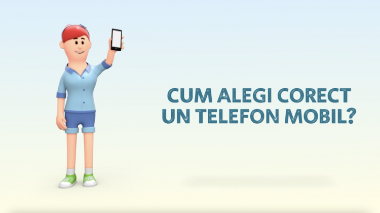 Cum să alegi corect un telefon mobil