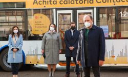Primăria Chișinău, Mastercard și MAIB au lansat plata fără numerar pentru călătoria în transportul public