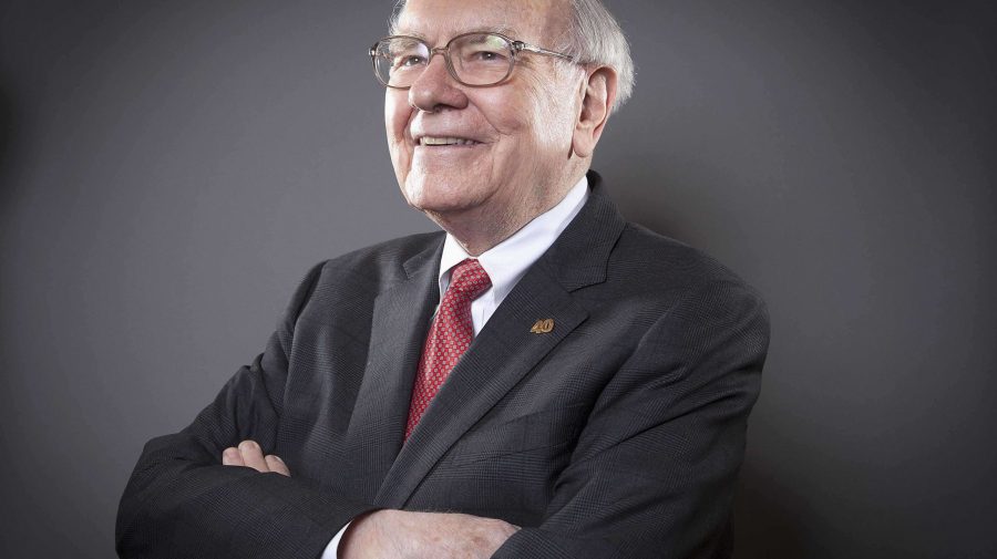 Averea a miliardarului Warren Buffett a atins miercuri 100 de miliarde de dolari