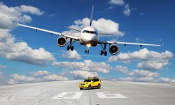 (STUDIU) Zborul sau condusul? Care mijloc de transport este mai sigur pe timp de pandemie