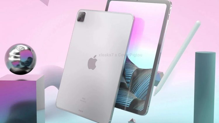 Apple va lansa noi tablete iPad Pro în aprilie. Ce specificații vor avea
