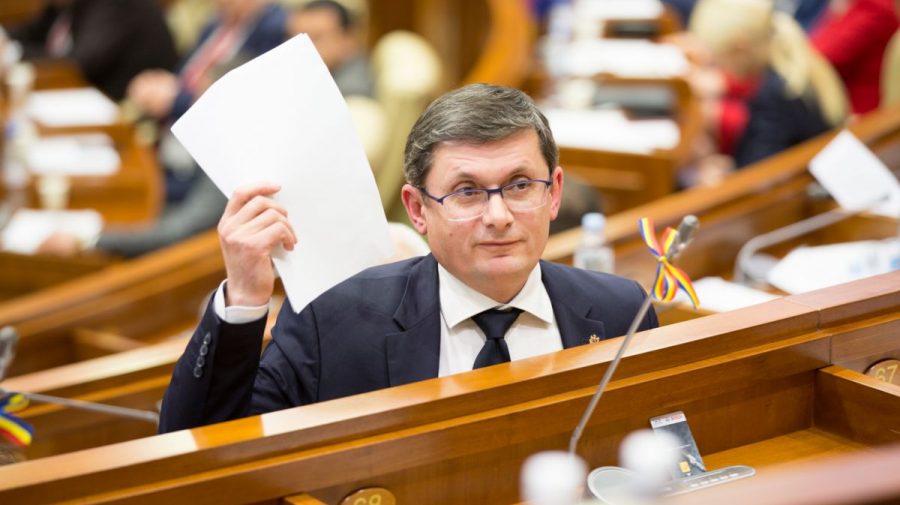 Reacția lui Igor Grosu la decizia CCM: „În următoarele zile depune la Parlament echipa și programul de guvernare”