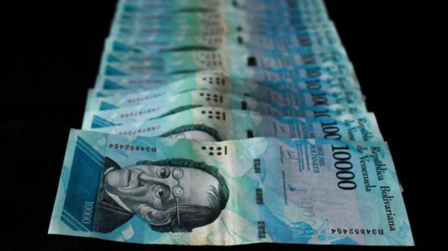 Venezuela lansează bancnota de 1 milion de bolivari, însă hiperinflația o face să fie aproape lipsită de valoare