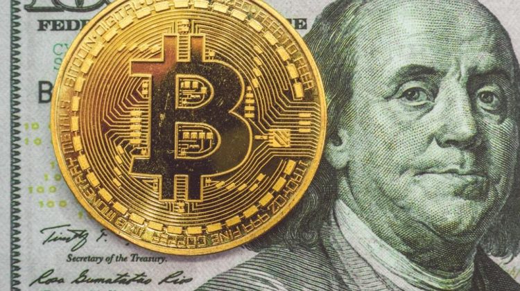Bitcoinul atinge un nou record! Se aproprie de pragul psihologic de 50 de mii de dolari