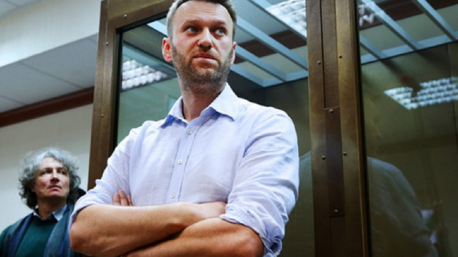 Reuters: Sancțiunile SUA pentru otrăvirea Navalnîi ar putea fi anunțate astăzi