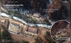 Noi imagini din satelit surprind Coreea de Nord încercând să își ascundă stocul de arme nucleare