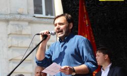 Mark Tkaciuk: Singura modalitate de soliționare a blocajului politic în care se află Moldova este presiunea străzii