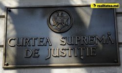 Cu ușile închise și fără acces pentru presă, deputații aprobă noi numiri la Curtea Supremă de Justiție