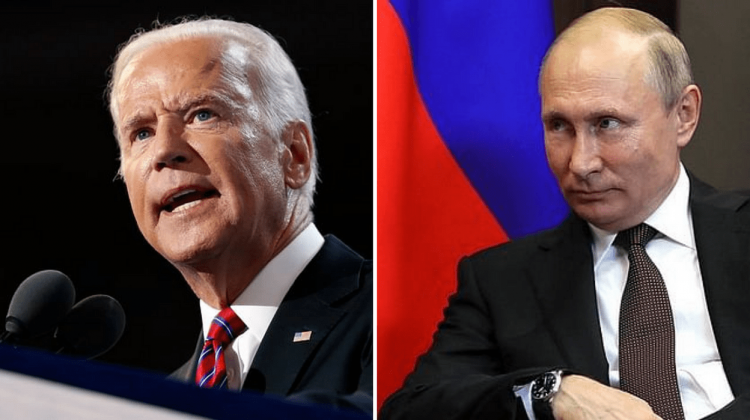 Joe Biden l-a numit „criminal” pe Putin. Rusia așteaptă scuze de la SUA