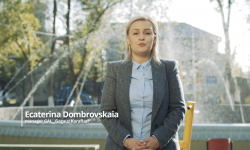 Ecaterina Dombrovscaia – femeia-exemplu care mobilizează oamenii să devină activi, să dezvolte UTA Găgăuzia