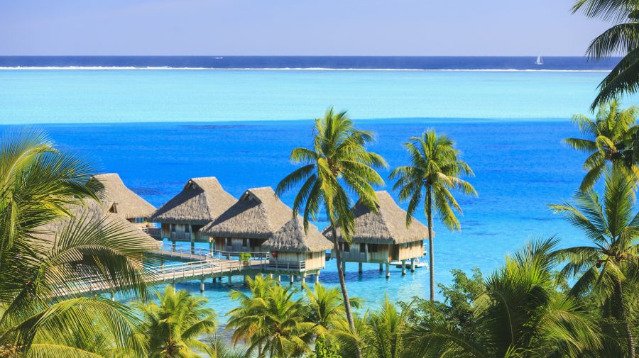 (FOTO) Bora Bora vs Maldive: Diferențe între amplasare, peisaje, mâncare și accesibilitate