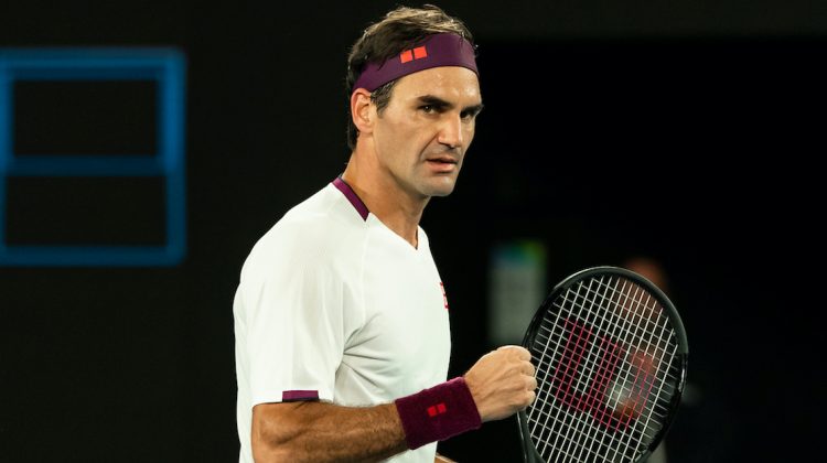 Roger Federer își licitează obiectele sportive din colecția proprie în valoare de peste 1 milion de euro