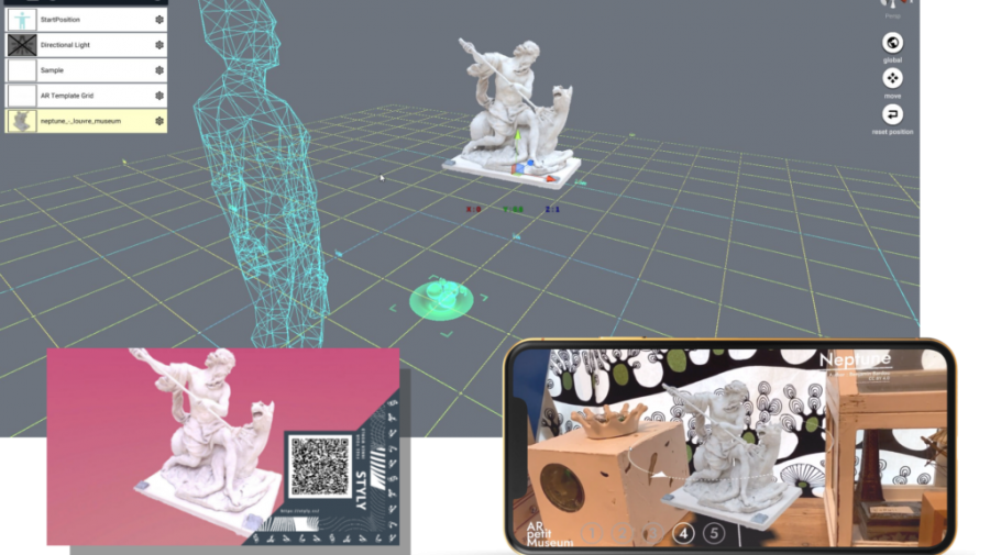 Joburi de viitor: (99) Virtual and Augmented Reality Experience Creator