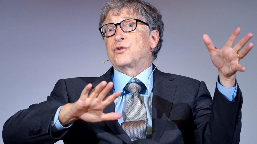 Bill Gates vrea să schimbe lumea. Ce plan are miliardarul american