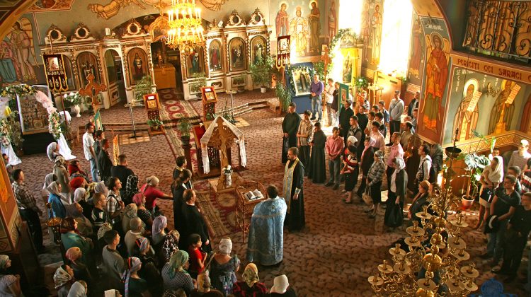 Biserica Ortodoxă din Ucraina, forțată să rupă legăturile cu Rusia: „Spuneți că Vladimir Putin este Satana”