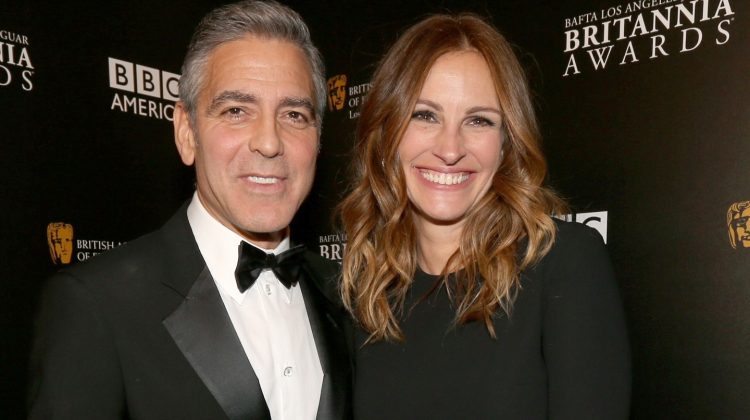 George Clooney şi Julia Roberts vor juca într-un nou film. Premiera va avea loc în toamna anului 2022