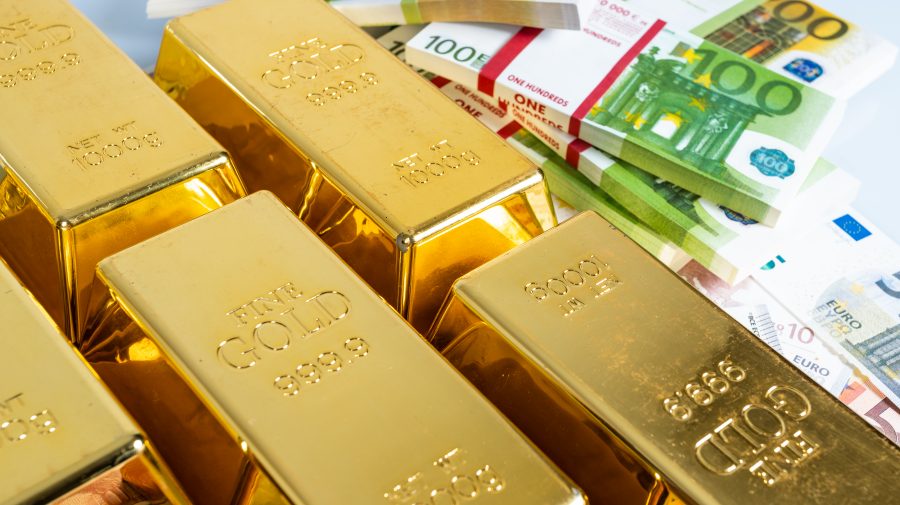 China a deschis granițele pentru importuri de aur. În aprilie, ar intra aur în valoare de 8,5 miliarde $