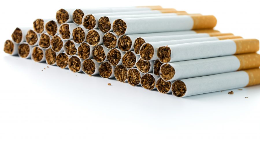 Acțiunile producătorilor de țigări au de suferit. Cauza: niște zvonuri apărute în presa din SUA