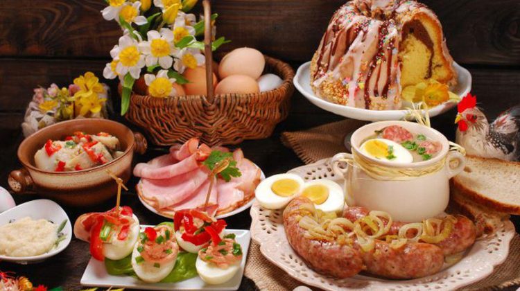 Studiu: Cât vor cheltui moldovenii pentru masa de Paște și unde ale să sărbătorească (GRAFICE)