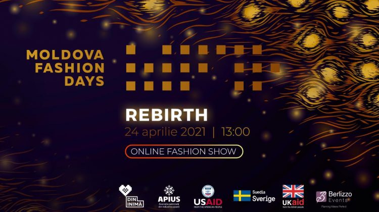 Peste 20 de designeri autohtoni vor participa la Moldova Fashion Days Rebirth