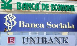 Foștii conducători ai celor trei bănci falimentate, împreună cu administratorul special al BEM trimiși în judecată