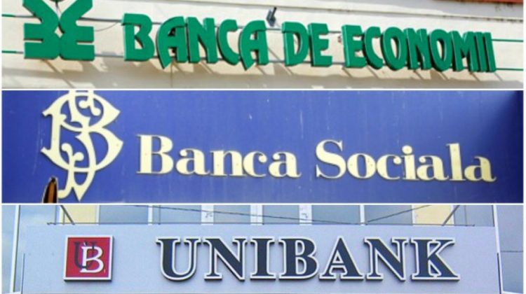 Foștii conducători ai celor trei bănci falimentate, împreună cu administratorul special al BEM trimiși în judecată
