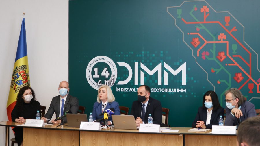 Rezultatele ODIMM la 14 ani de activitate în dezvoltarea sectorului ÎMM. Finanțare, consultanță în afaceri și instruiri
