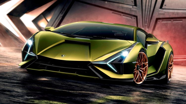 Ce ziceți de un Lamborghini electric? Compania a prezentat un program de transformare, cuprins din 3 faze