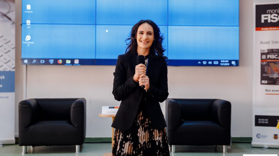 Interviu cu Daniela Secinschii, primul trainer de Finanțe Personale din Republica Moldova (VIDEO)