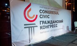 (VIDEO) „Congresul civic” a depus actele la CEC. Cine se află pe primele poziții