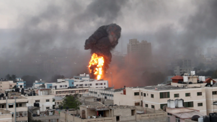 ONU avertizează: Conflictul dintre Israel și Hamas se poate transforma într-un război total