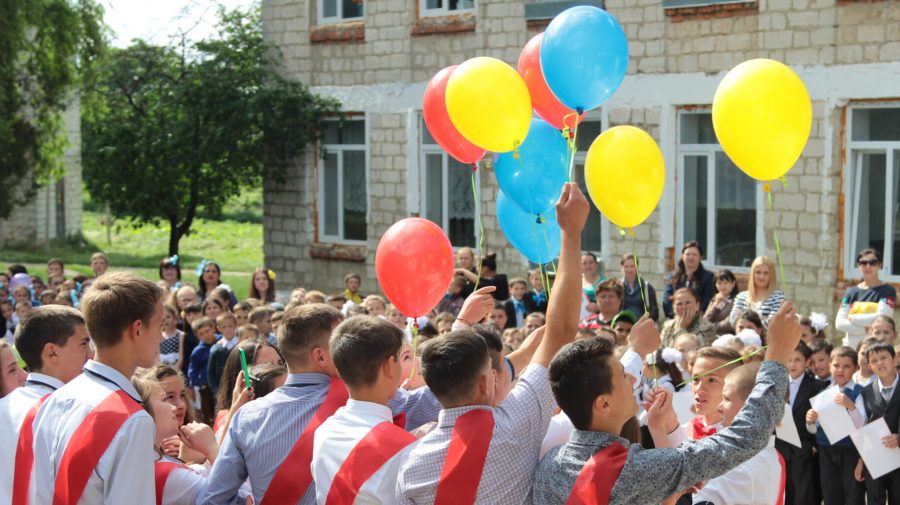 ULTIMĂ ORĂ! Cum se vor organiza evenimentele solemne dedicate ultimului sunet în Chișinău